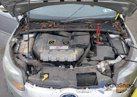 2013 Ford Focus St z USA, uszkodzony, nr VIN 1FADP3L9XDL127468